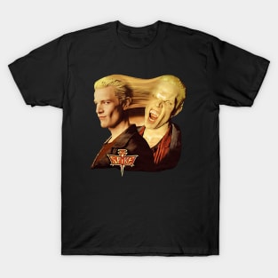 Vintage Buffy the Vampire Slayer Cult 90s T-Shirt